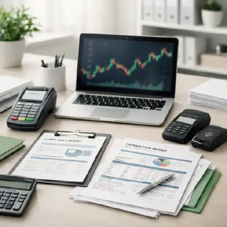 Financial services and fintech