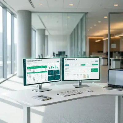 Financial Services & Fintech