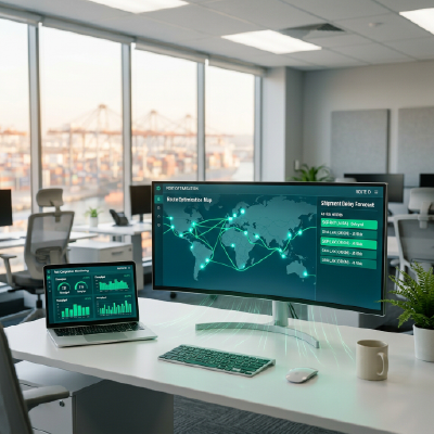 Logistics & Supply Chain