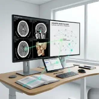 Visual language models