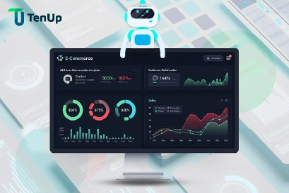 ai-chatbot-for-ecommerce-metrics-and-sales​