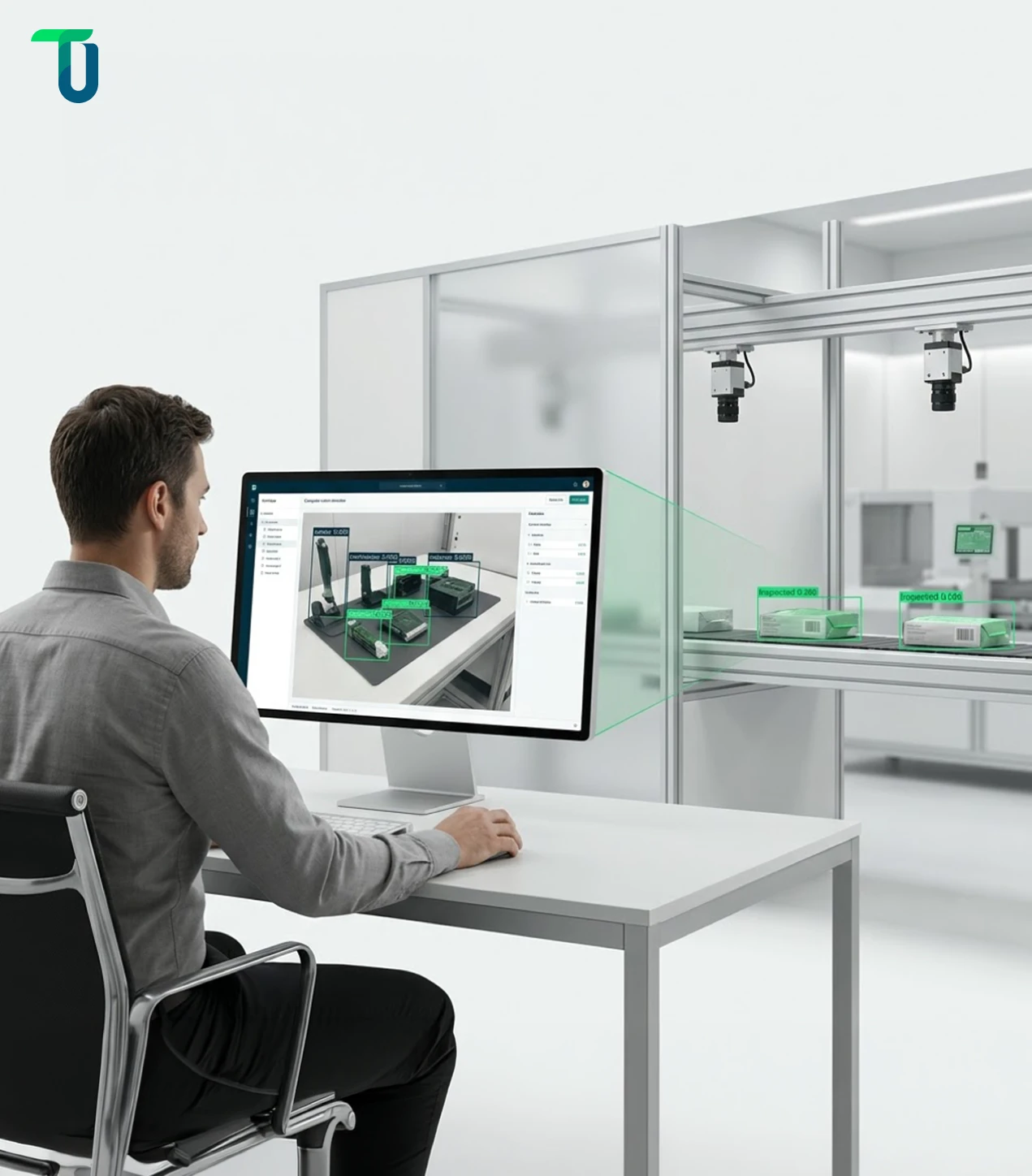 Turning ideas into AI vision systems