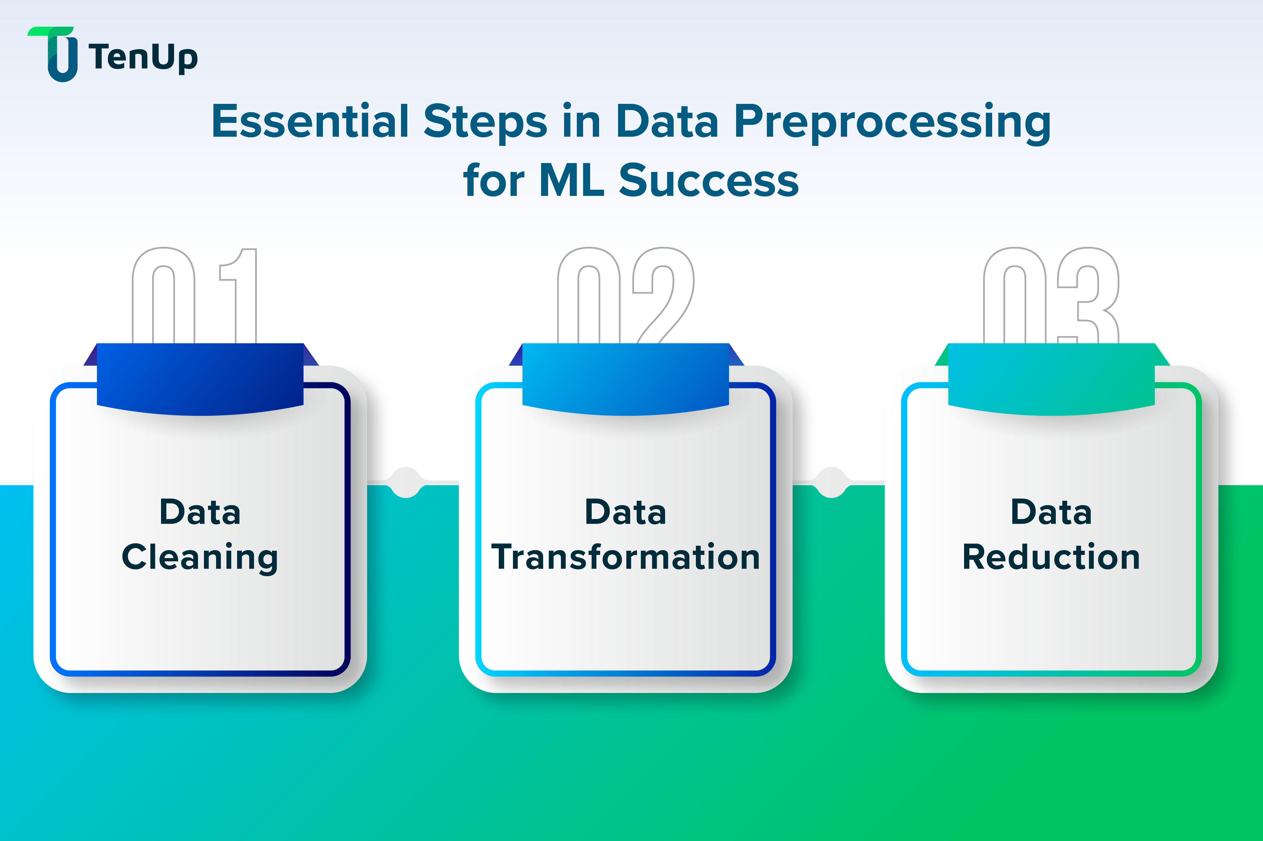 Data Preprocessing steps