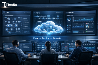Cloud engineering lifecycle from planning to operations thumbnail