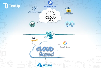 cloud-native-vs-cloud-based-apps​