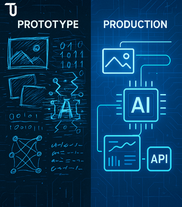 Navigating tools to build AI Vision Systems