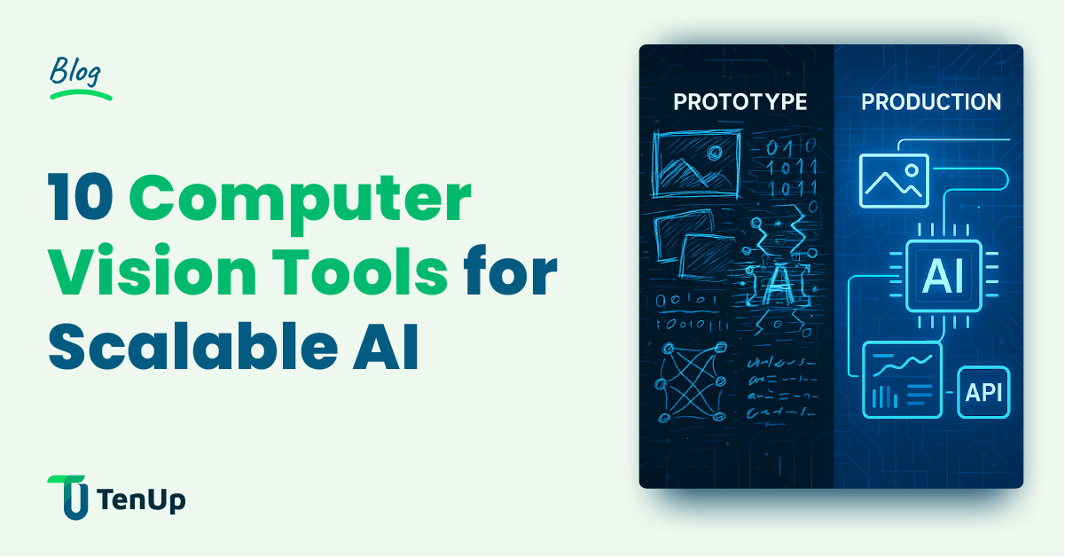 Build Smarter AI: 10 Best Computer Vision Tools of 2025