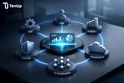 Custom Enterprise Software Ecosystem thumbnail