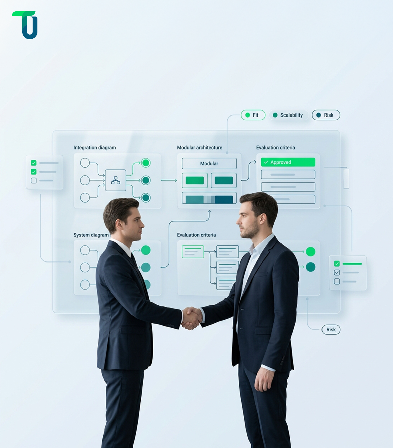 Custom Software Development Company Partner Selection