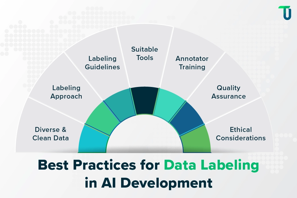 Best practices to label data data labeling for ai development
