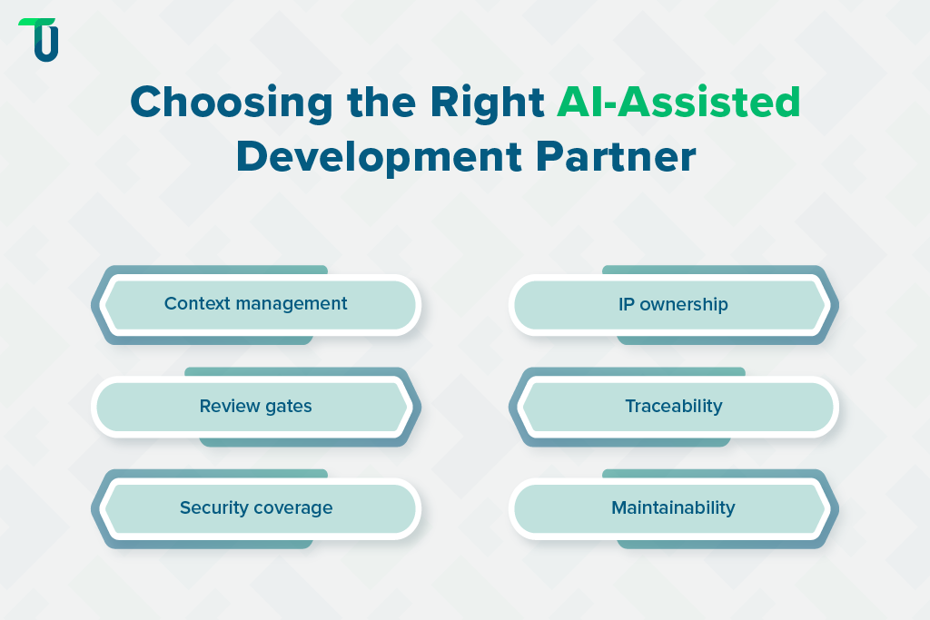 Assessing an AI-assisted development partner