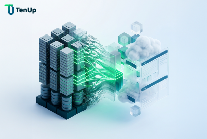 Migrating Legacy System using Custom Software Development thumbnail