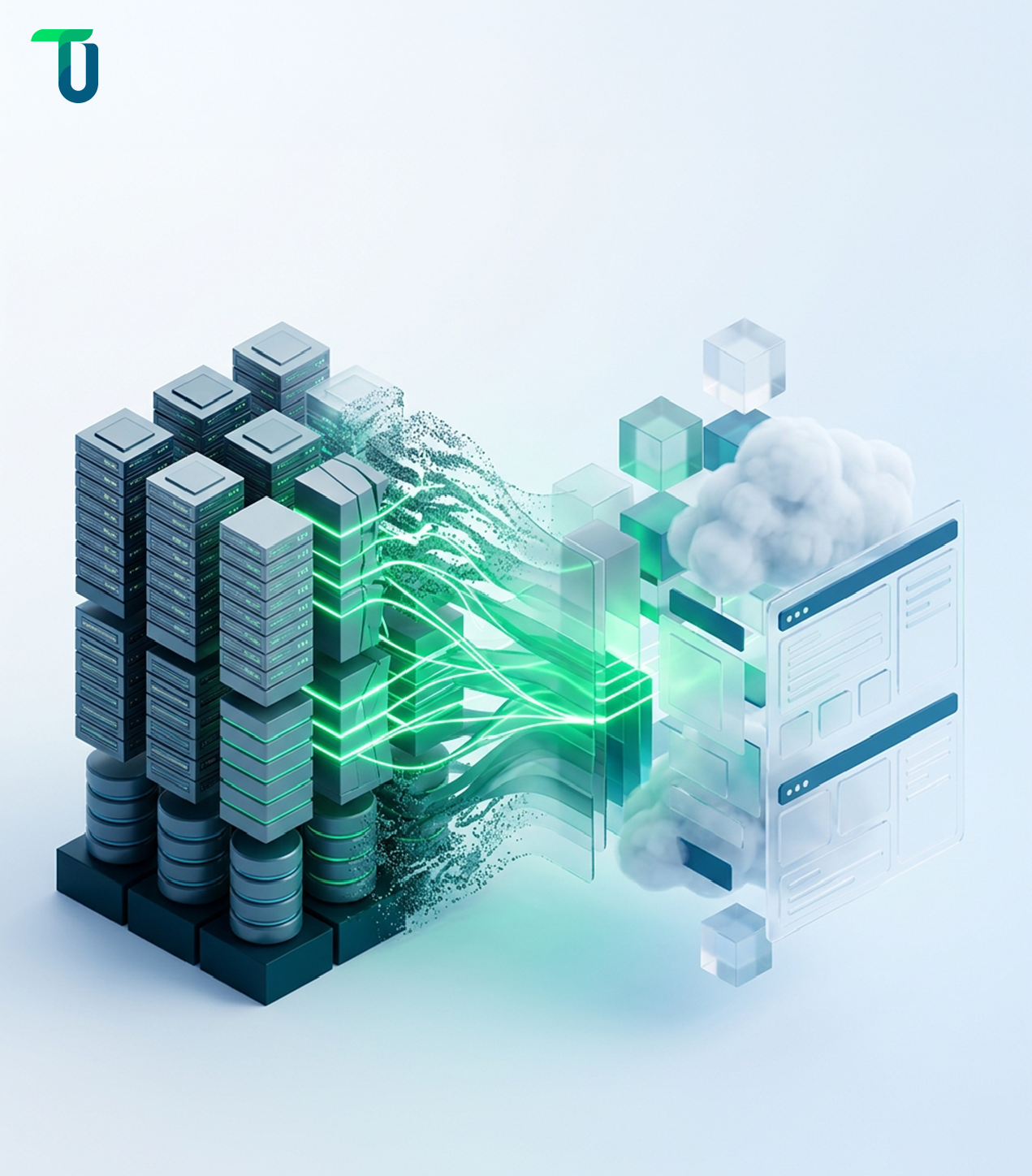 Migrating Legacy System using Custom Software Development