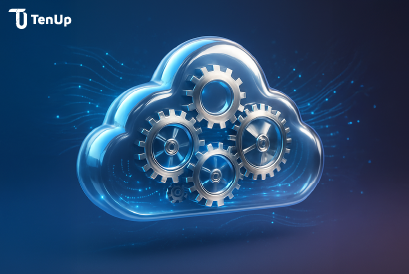  Microservices in Cloud App Architecture​
