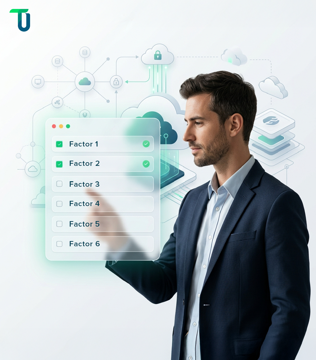 9 Factors for Successful Cloud Migration