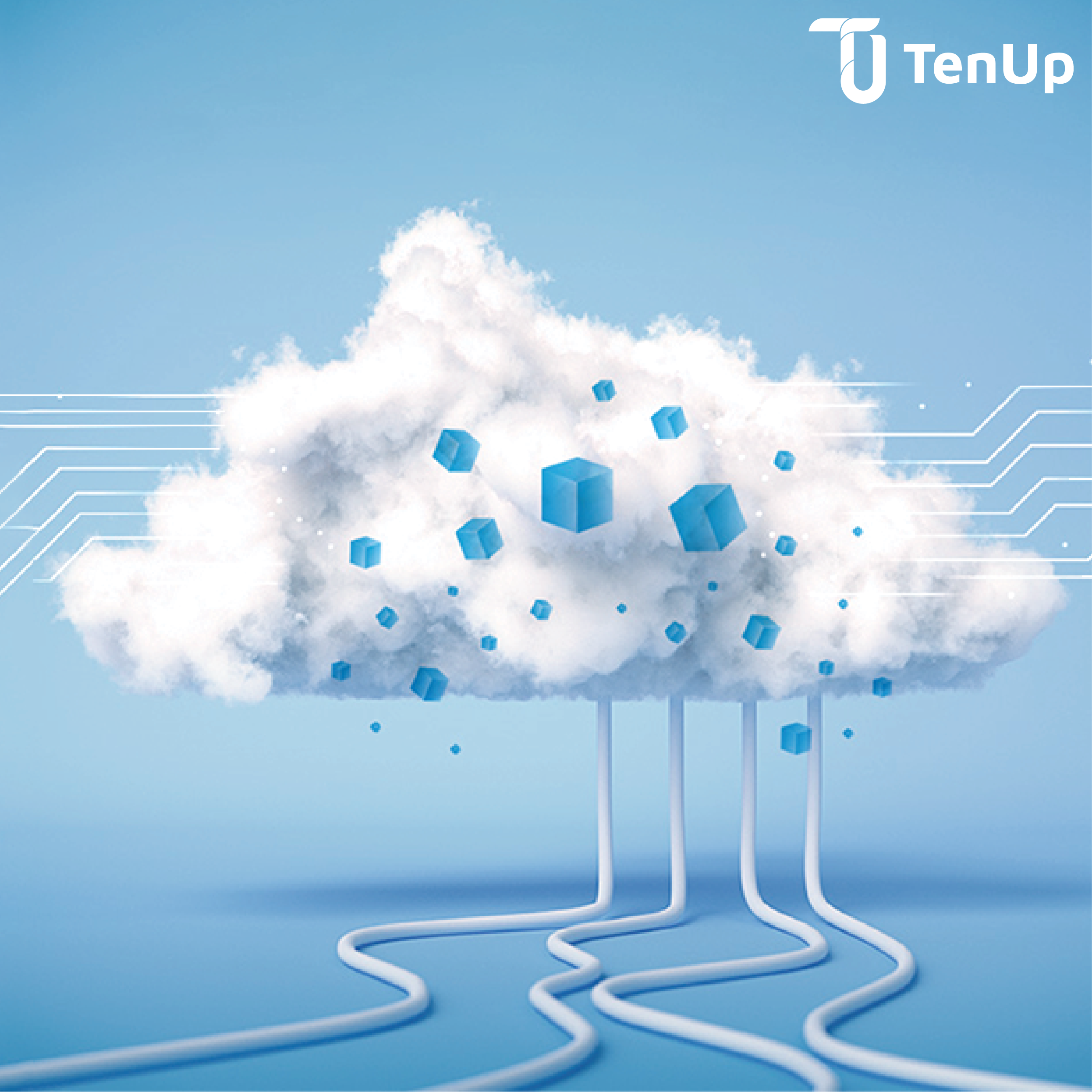 Tenup Serverless Solutions