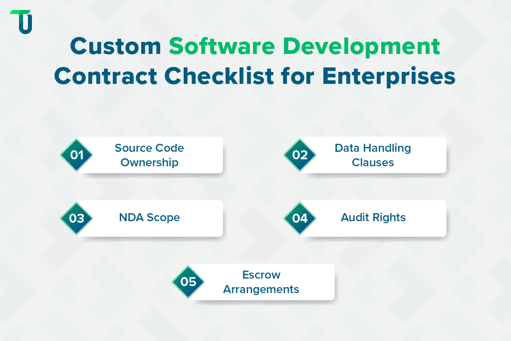 5 Things to Demand in Your Development Partner Contract
