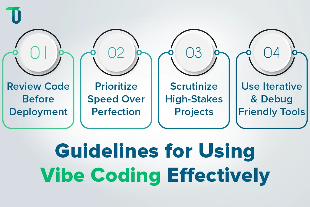 Tips to Use Vibe Coding like a Pro Considerations for using Vibe Coding effectively