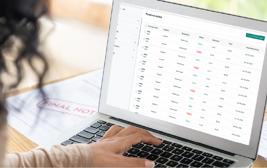 Purchase Order Automation Software
