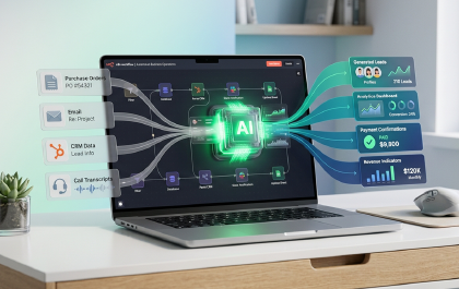 AI Watchlist Screening Software for Enhanced Financial Compliance Image