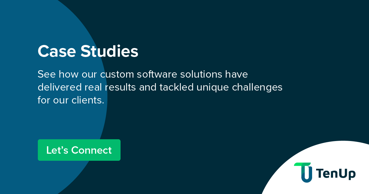 Case Studies | Real Results from Custom Software Development
