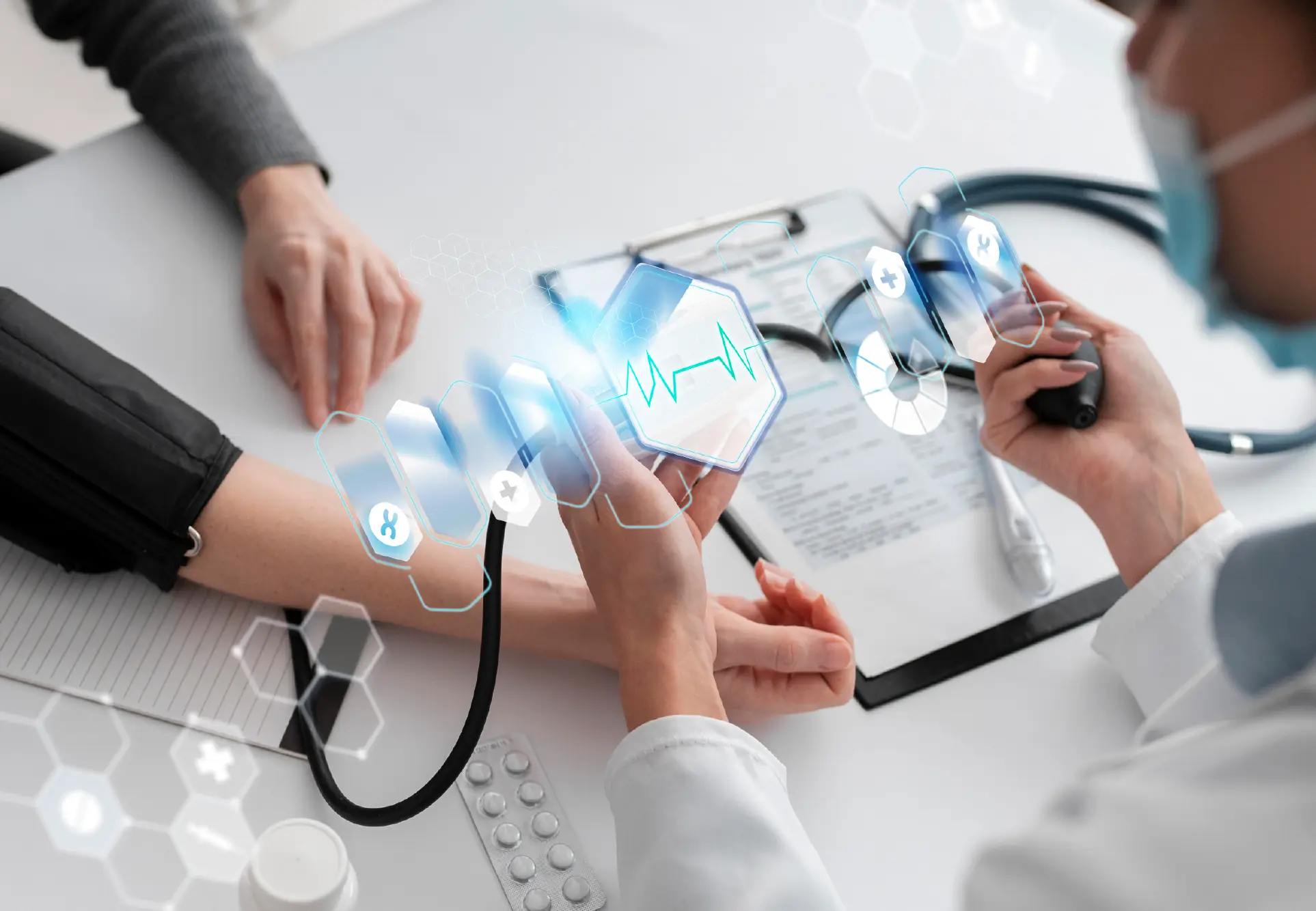 Marketplace to drive healthcare digital transformation