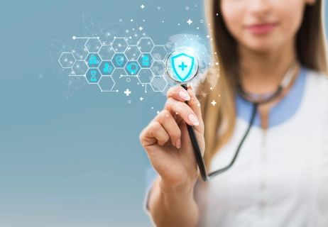 Developing seller portal for healthcare digital marketplace