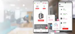 Healthcare IOT App