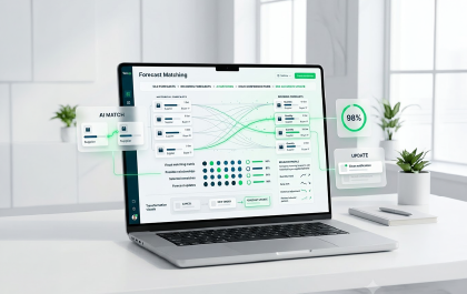 ml-driven-forecast-matching-for-global-supply-chain-platform