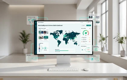News Aggregator Platform for AML Compliance