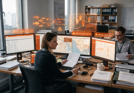 Designing automation for fishing reports, regulations