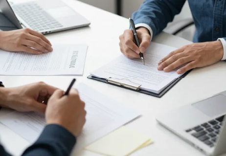 Designing an AI-based bank check verification solution