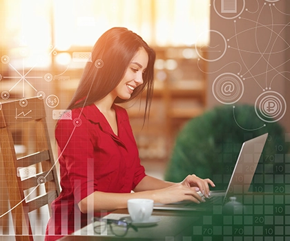 SaaS application Company
