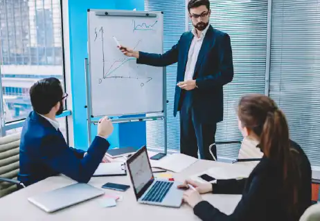 Building a centralized warehouse management system