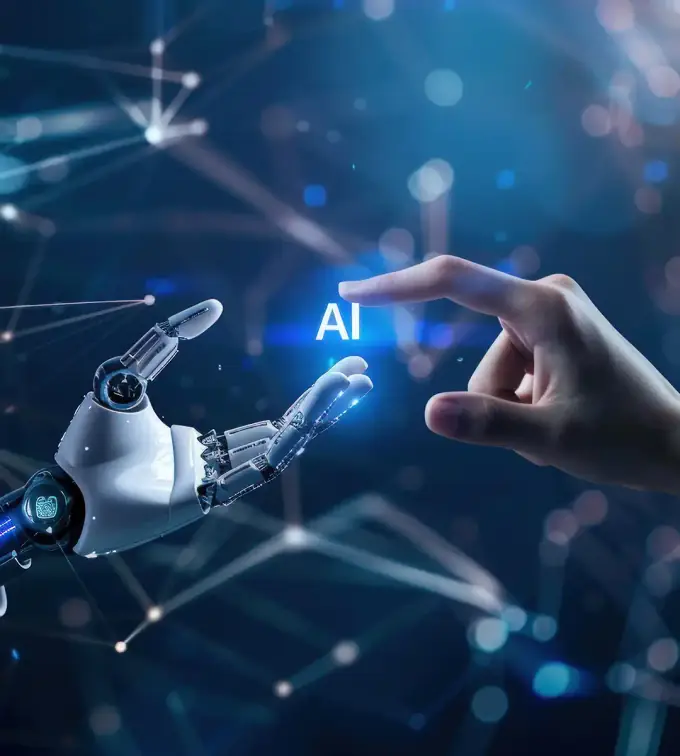 AI integration and platform infrastructure