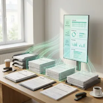 document intelligence processing