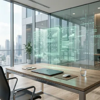 Financial services and fintech