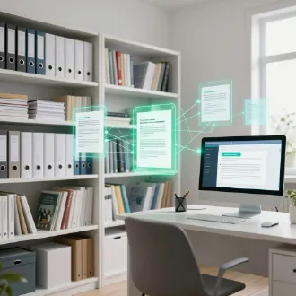 rag architecture enterprise knowledge systems