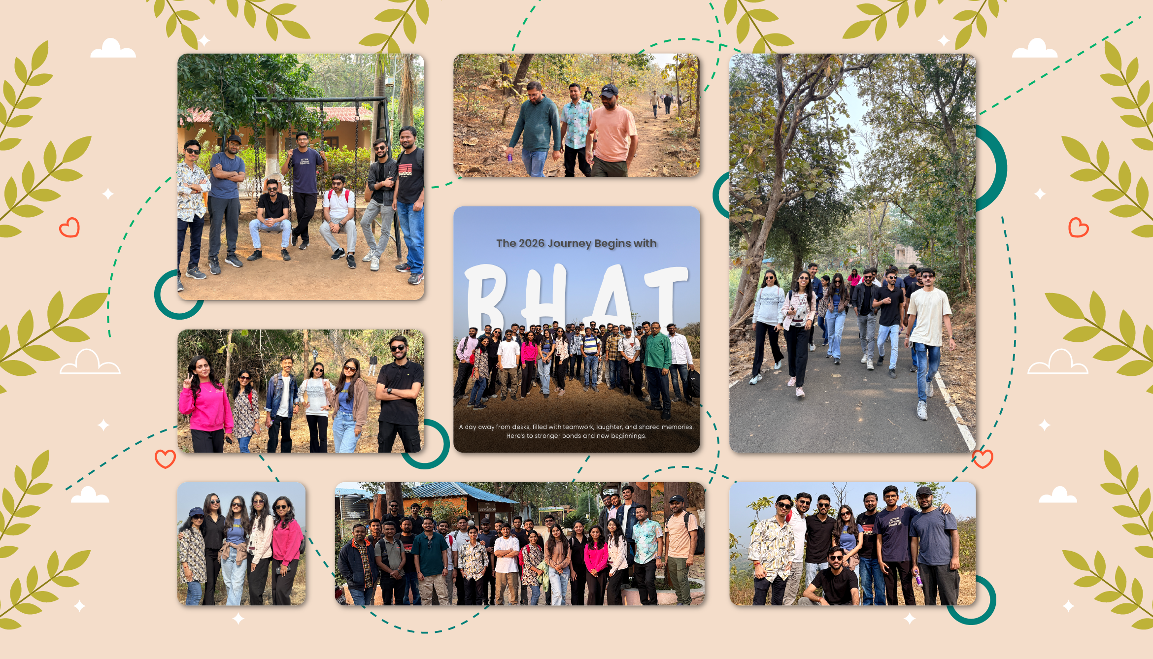 TenUp Team Outing 2026