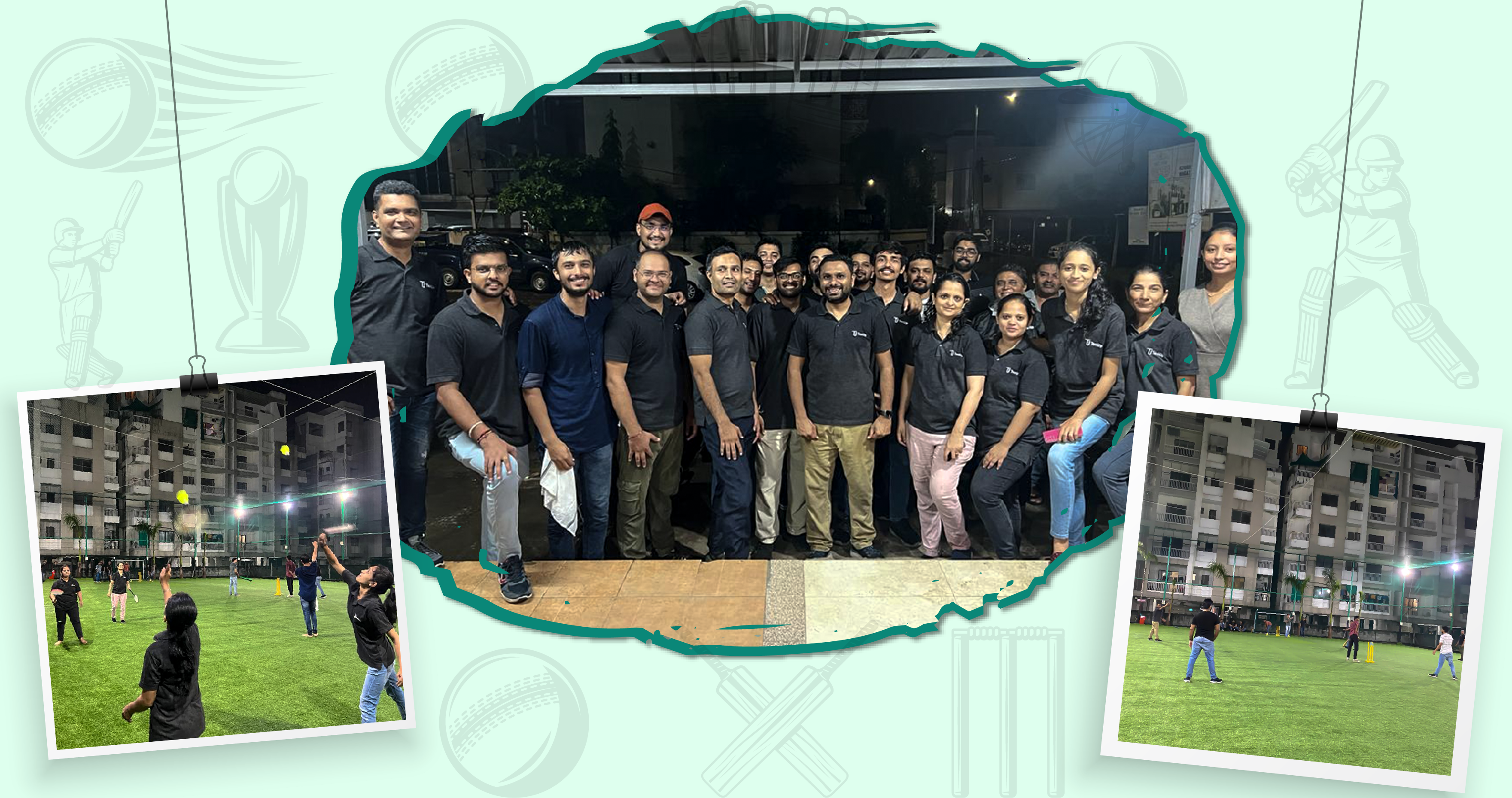 TenUp’s Cricket Event in 2023