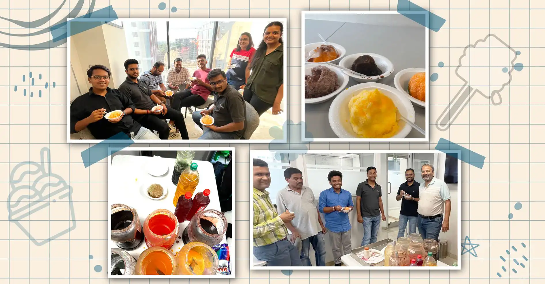 Live Ice Gola Party at TenUp in 2023