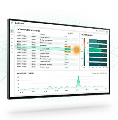 financial services fintech