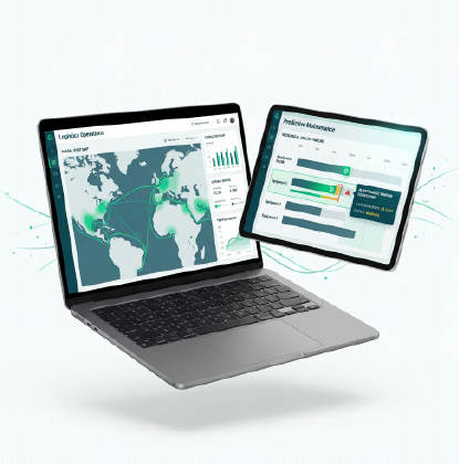 logistics port operations